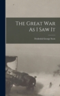Image for The Great War As I Saw It