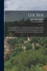 Image for Lex, Rex