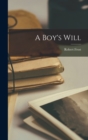 Image for A Boy&#39;s Will