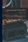 Image for Savoury Pastry