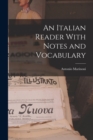Image for An Italian Reader With Notes and Vocabulary