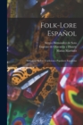 Image for Folk-lore Espanol
