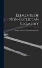 Image for Elements Of Non-euclidean Geometry