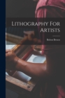 Image for Lithography For Artists