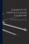 Image for Elements Of Non-euclidean Geometry