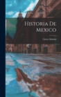 Image for Historia De Mexico