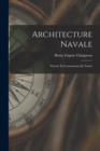 Image for Architecture Navale : Theorie Et Construction Du Navire