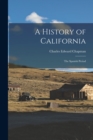 Image for A History of California