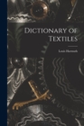 Image for Dictionary of Textiles