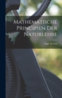 Image for Mathematische Principien Der Naturlehre
