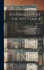 Image for A Genealogy of the Nye Family; Volume 1