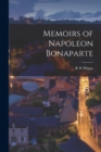 Image for Memoirs of Napoleon Bonaparte