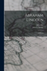 Image for Abraham Lincoln; a History