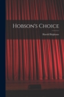 Image for Hobson&#39;s Choice
