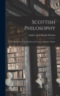 Image for Scottish Philosophy : A Comparison of the Scottish and German Answers to Hume
