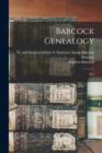 Image for Babcock Genealogy : Pt.2