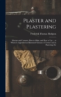 Image for Plaster and Plastering