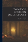 Image for Two-Book Course in English, Book 1