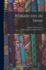 Image for Researches in Sinai