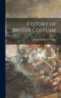 Image for History of British Costume
