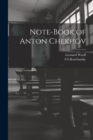 Image for Note-Book of Anton Chekhov