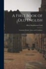 Image for A First Book of Old English