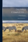 Image for Oeuvres Completes ...