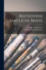 Image for Beethovens Samtliche Briefe
