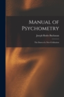 Image for Manual of Psychometry