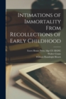 Image for Intimations of Immortality From Recollections of Early Childhood