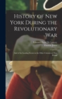 Image for History of New York During the Revolutionary War