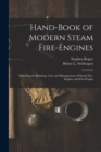 Image for Hand-Book of Modern Steam Fire-Engines