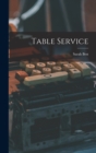 Image for Table Service