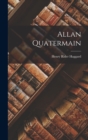 Image for Allan Quatermain