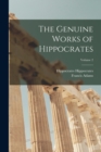 Image for The Genuine Works of Hippocrates; Volume 2