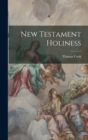 Image for New Testament Holiness