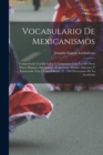 Image for Vocabulario De Mexicanismos