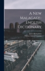 Image for A New Malagasy-English Dictionary