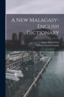 Image for A New Malagasy-English Dictionary