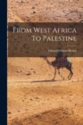 Image for From West Africa To Palestine