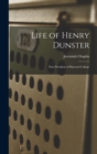 Image for Life of Henry Dunster