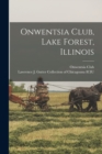 Image for Onwentsia Club, Lake Forest, Illinois