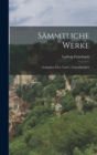 Image for Sammtliche Werke