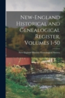 Image for New-England Historical and Genealogical Register, Volumes 1-50