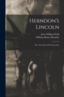 Image for Herndon&#39;s Lincoln