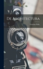 Image for De Architectura