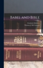 Image for Babel and Bible