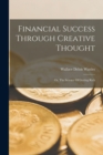 Image for Financial Success Through Creative Thought