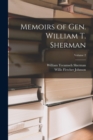 Image for Memoirs of Gen. William T. Sherman; Volume 2