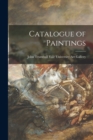 Image for Catalogue of Paintings